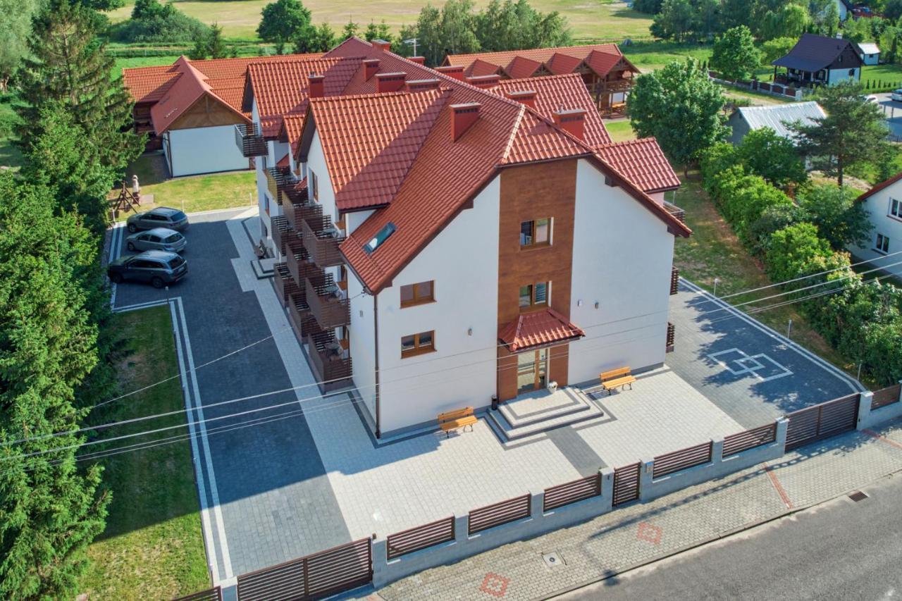 Pokoje Darmat Stegna  Buitenkant foto