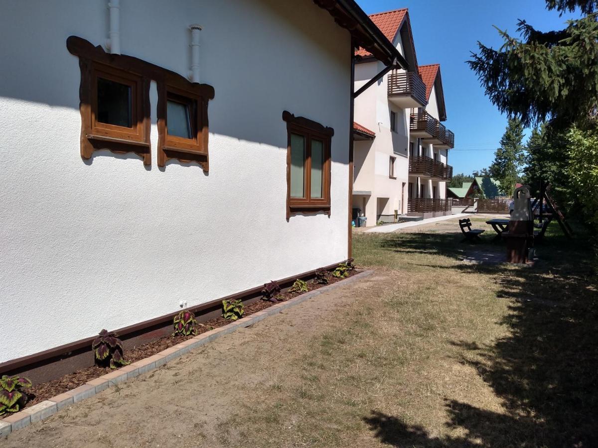 Pokoje Darmat Stegna  Buitenkant foto