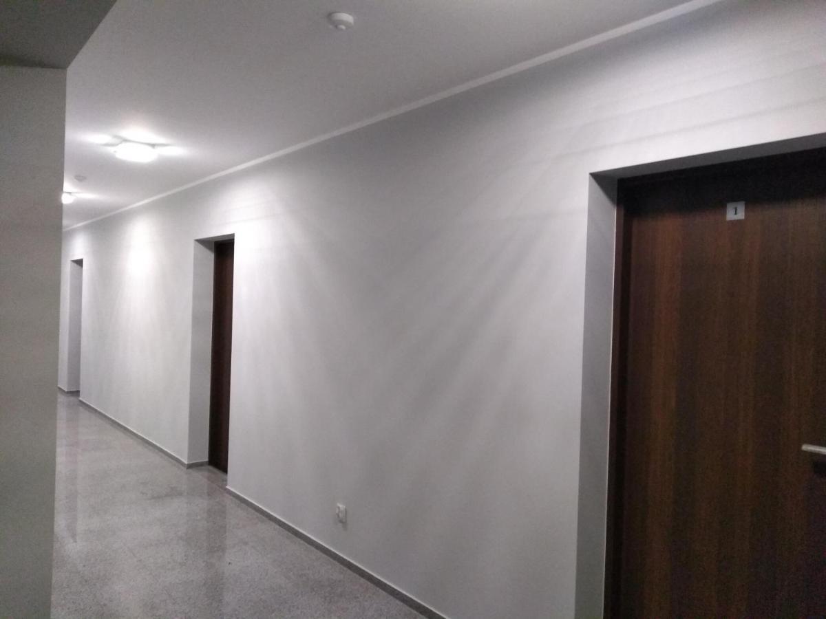 Pokoje Darmat Stegna  Buitenkant foto