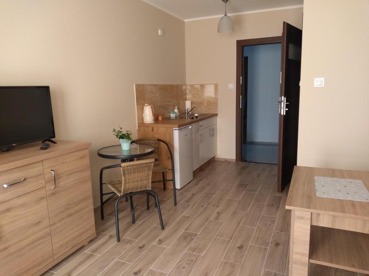 Pokoje Darmat Stegna  Buitenkant foto