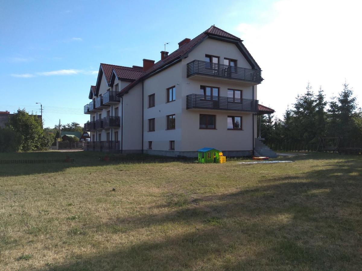 Pokoje Darmat Stegna  Buitenkant foto