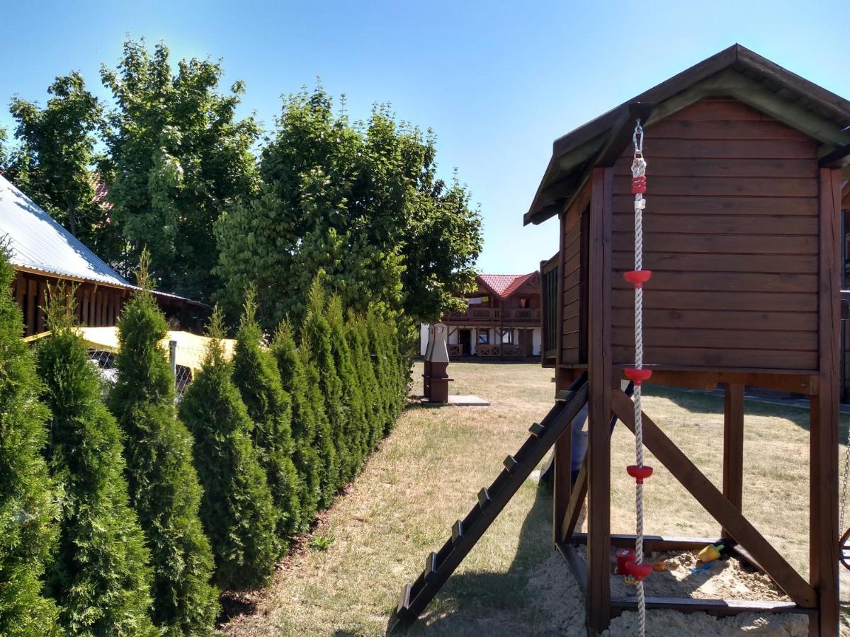 Pokoje Darmat Stegna  Buitenkant foto