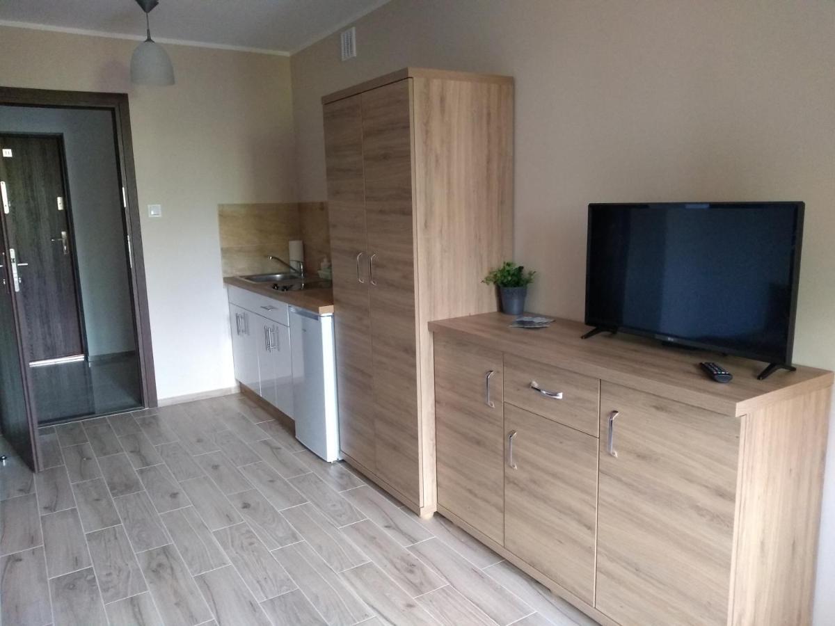 Pokoje Darmat Stegna  Buitenkant foto