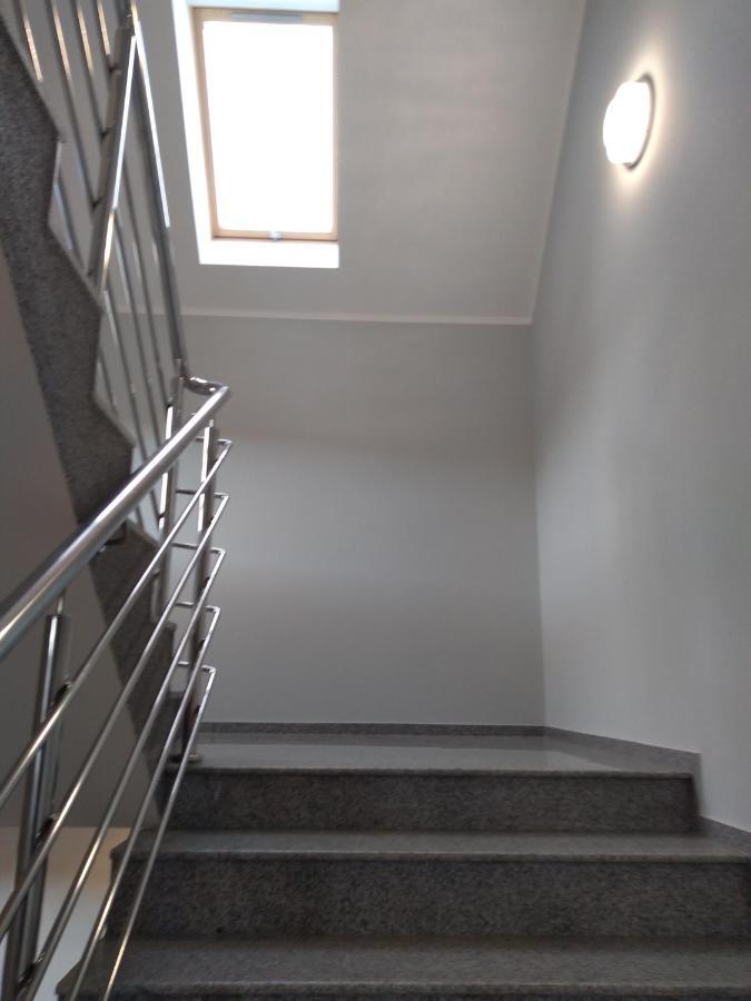 Pokoje Darmat Stegna  Buitenkant foto