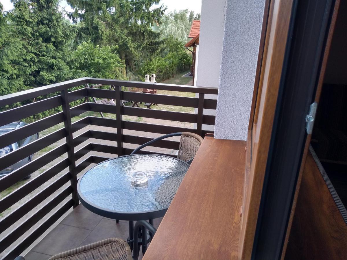 Pokoje Darmat Stegna  Buitenkant foto