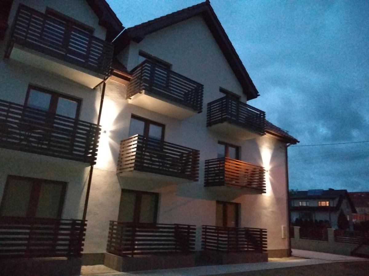 Pokoje Darmat Stegna  Buitenkant foto