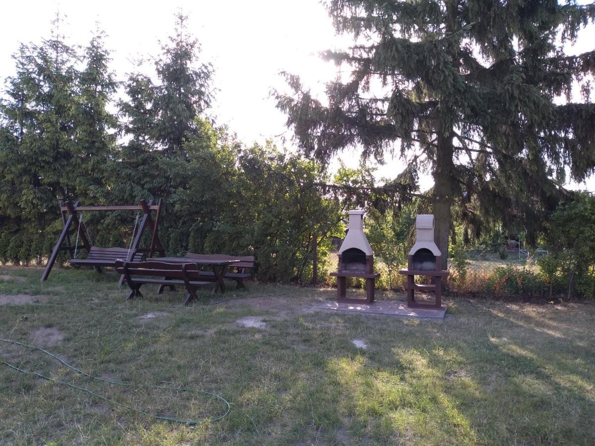 Pokoje Darmat Stegna  Buitenkant foto