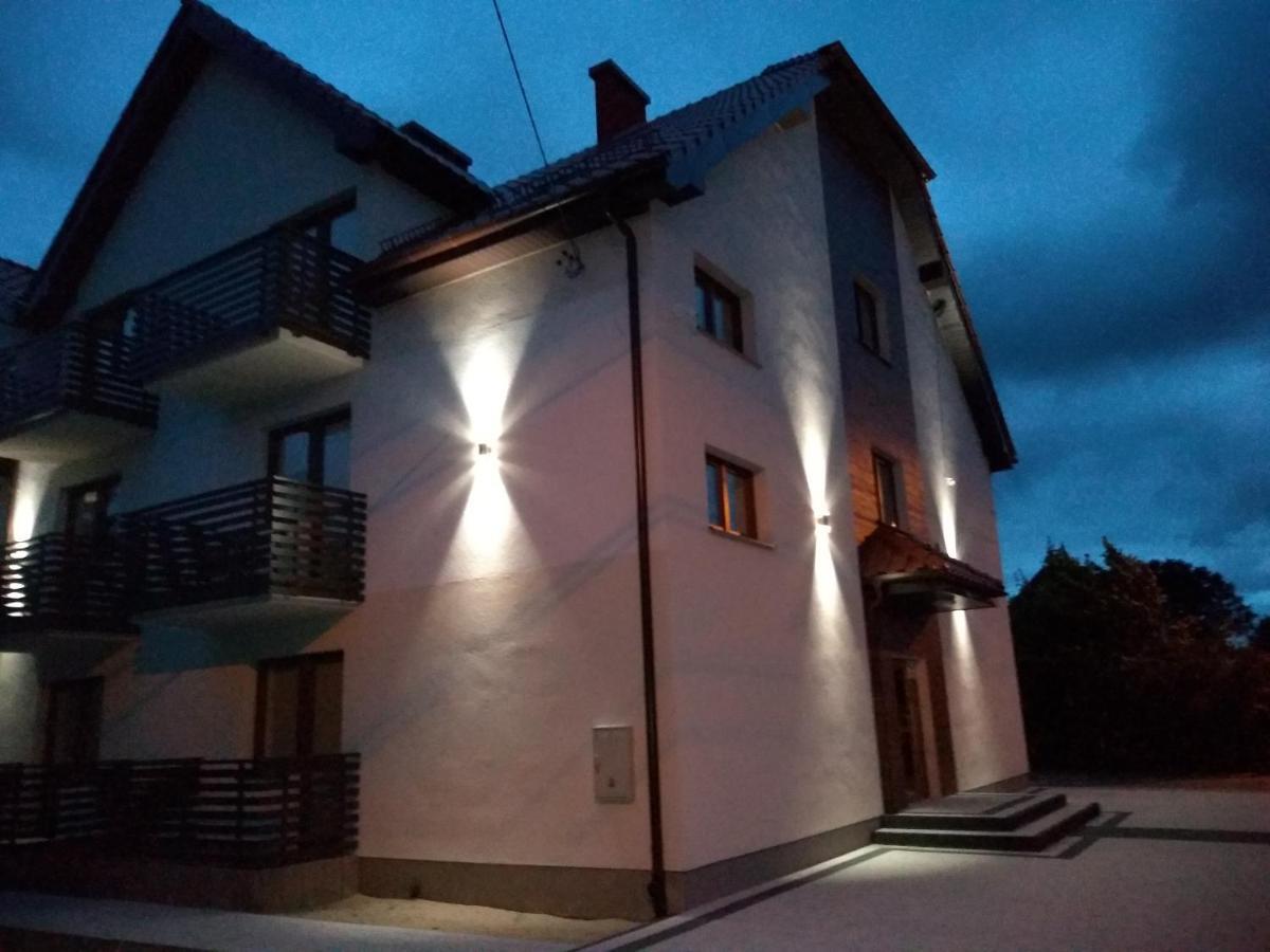 Pokoje Darmat Stegna  Buitenkant foto