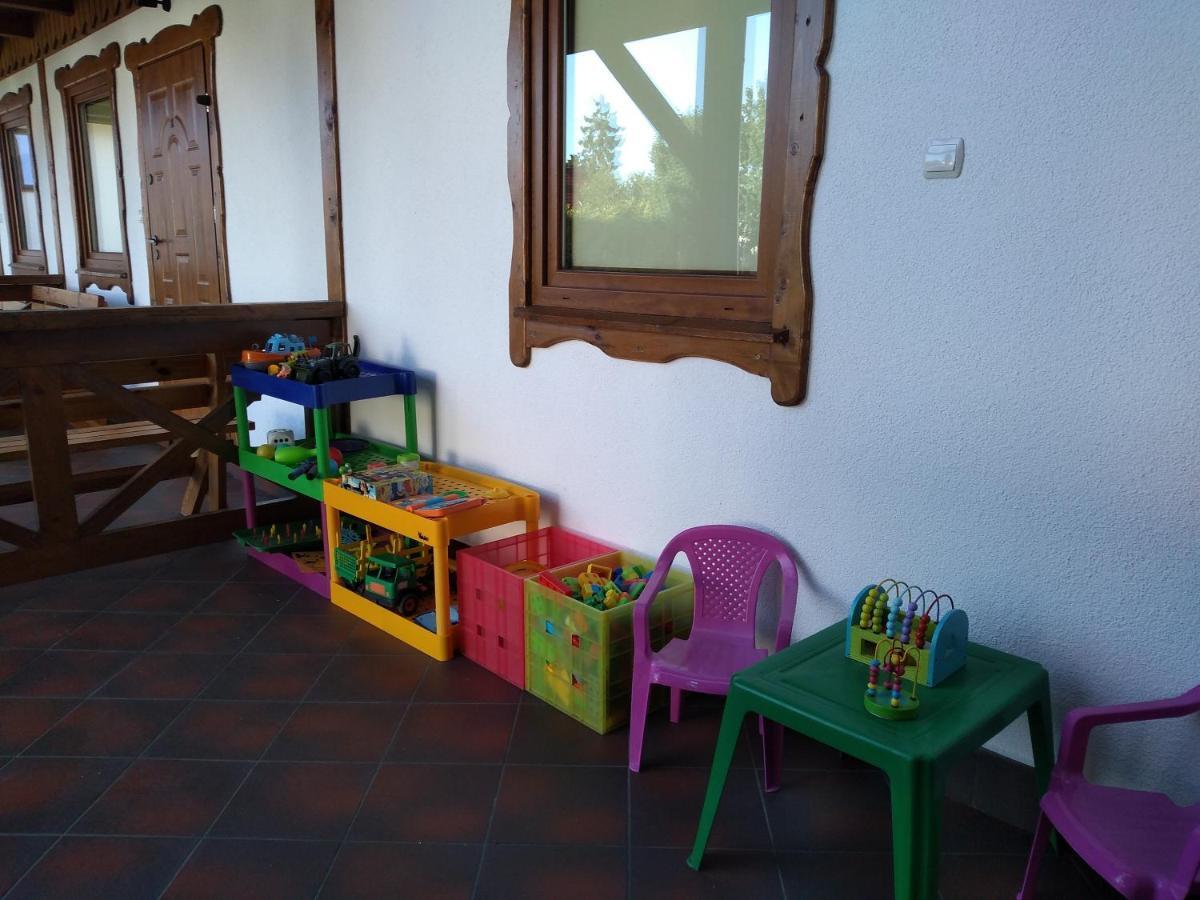 Pokoje Darmat Stegna  Buitenkant foto