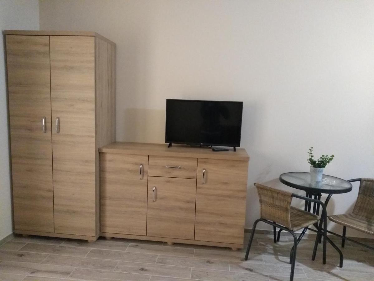 Pokoje Darmat Stegna  Buitenkant foto
